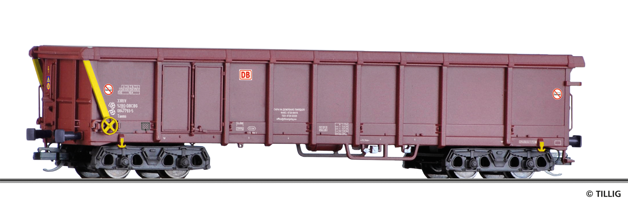 15724 DBAG Rolldachwagen Taems Ep.6