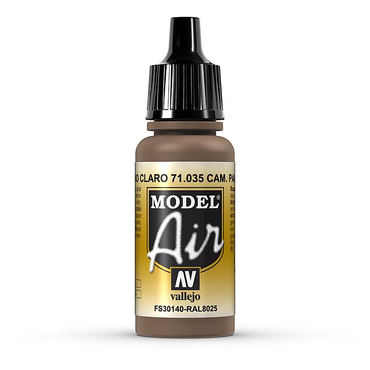 71035 Tarnfarbe:RAL8025 Hellbraun, 17 ml