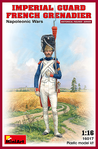 16017 Imperial Guard French Grenadier