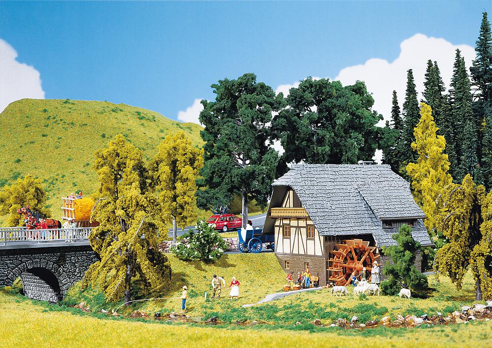 130387 Kleines Schwarzwaldhaus