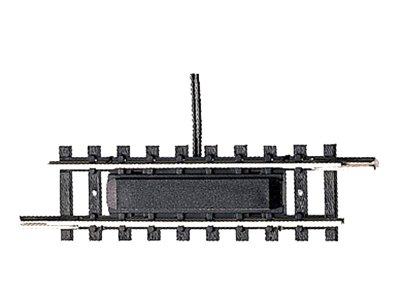 14980 Schaltgleis gerade 50 mm magnetisch