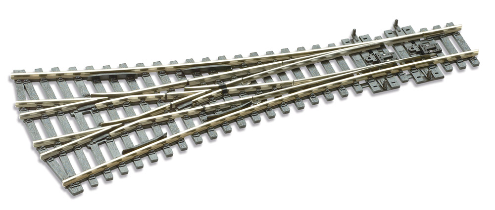 SL-E99 Dreiwegweiche mittlerer Radius