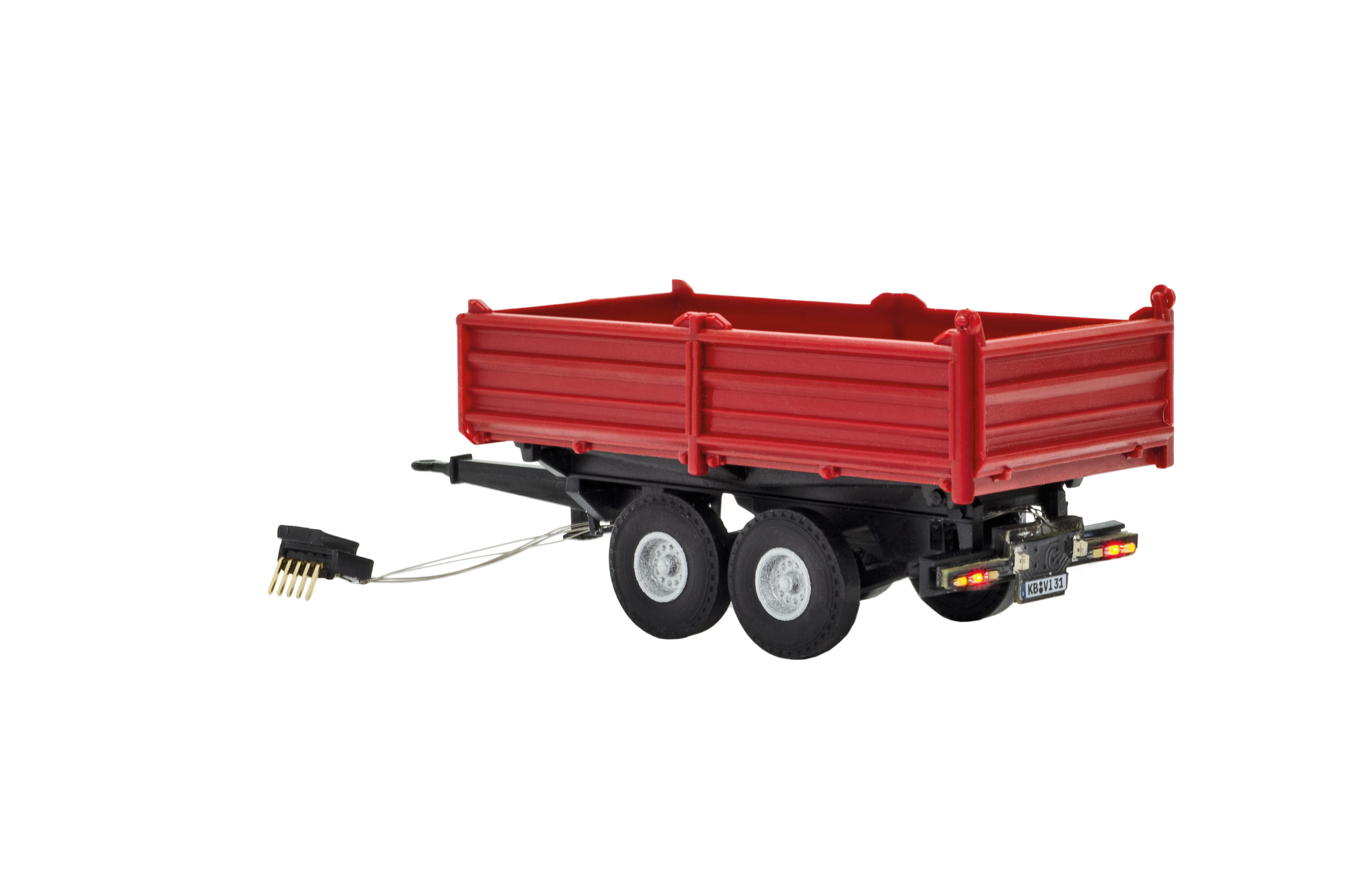 8214 CarMotion: Tadem-Muldenkipper