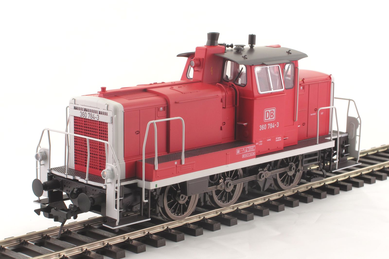 40143-02 DB Diesellok BR 360 784-3 Ep.5