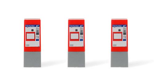 70244 Fahrkartenautomat ÖBB