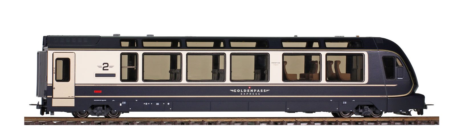 3547311 MOB GoldenPass Steuerwagen ABst 381 Ep.6