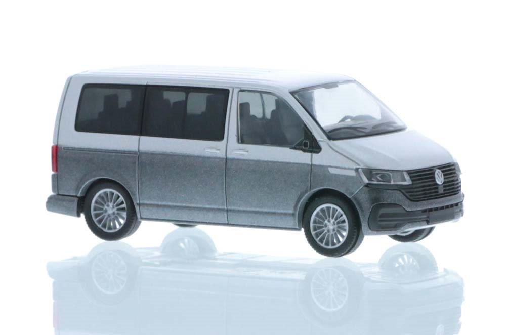 11670 VW T6.1 Bus KR reflexsilbe/starlight blu