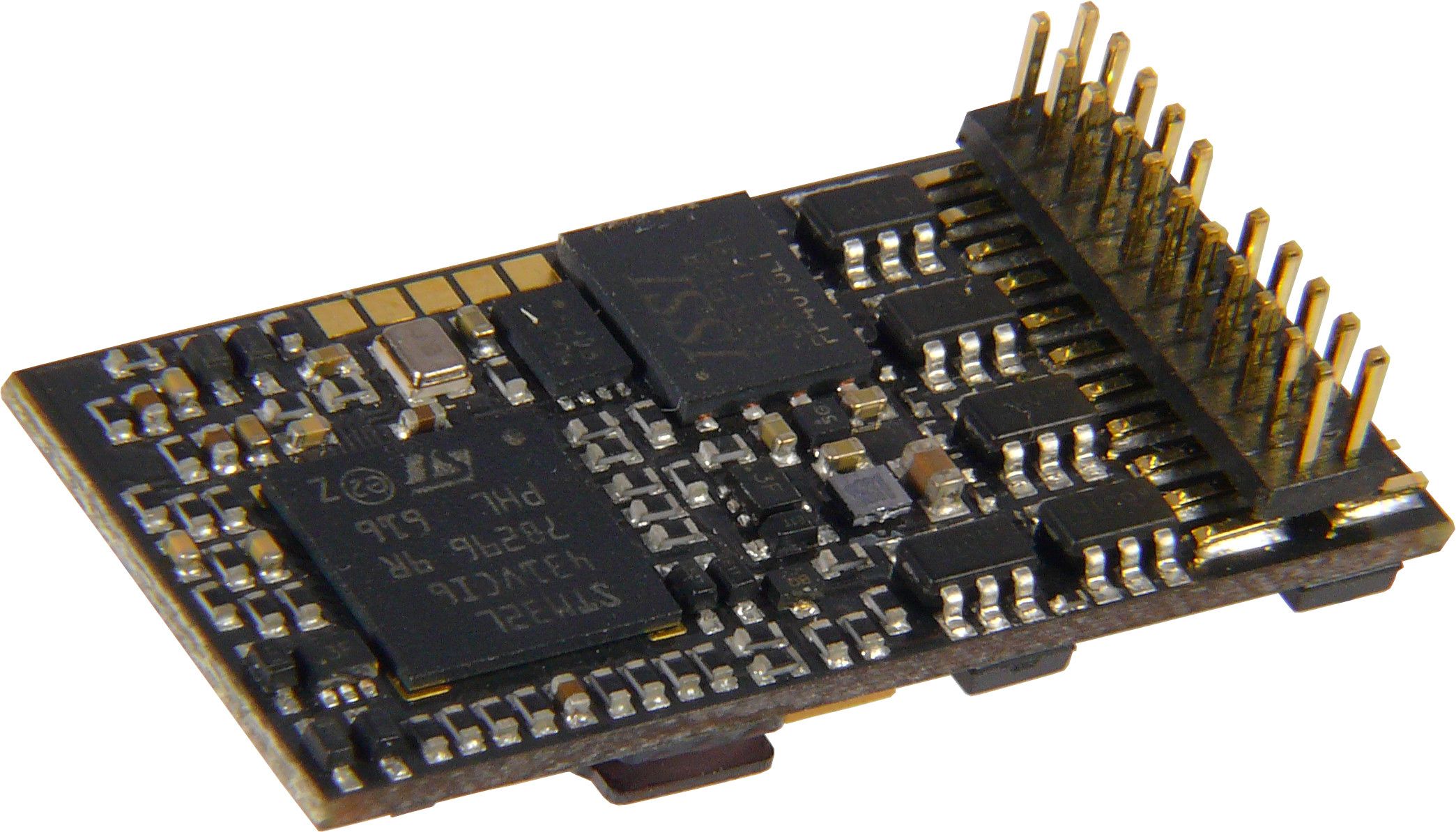 Zimo MS450P22 MS Sound-Decoder PluX22 (NEM658)