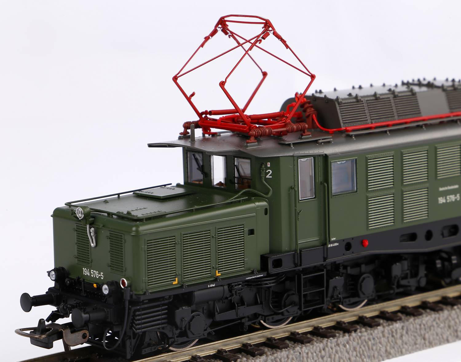 51470 DB E-Lok BR 194 Ep.4