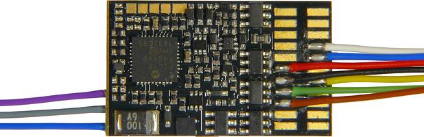 MX675V Hochleistungs Funktions Decoder