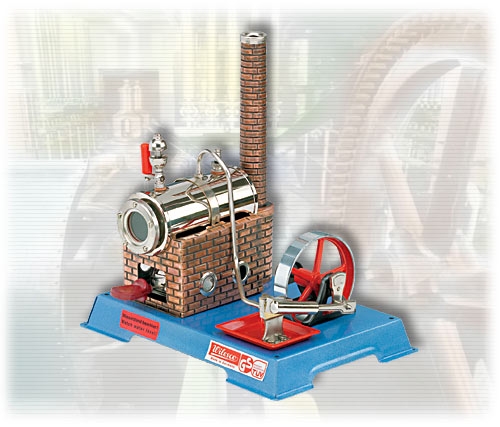 00006 D6 Dampfmaschine