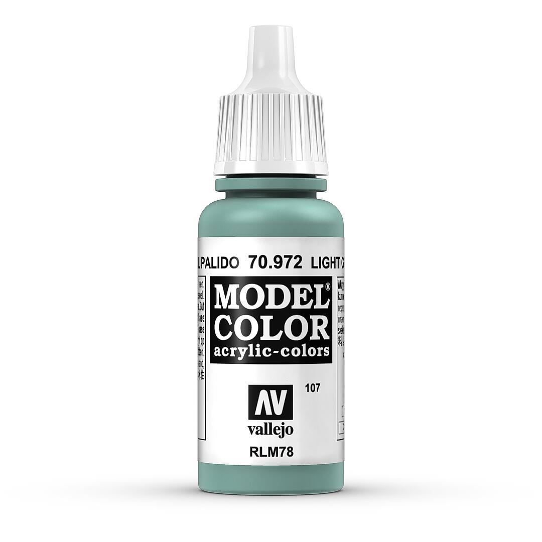 70972 Türkisgrün, Pastell, matt, 17ml
