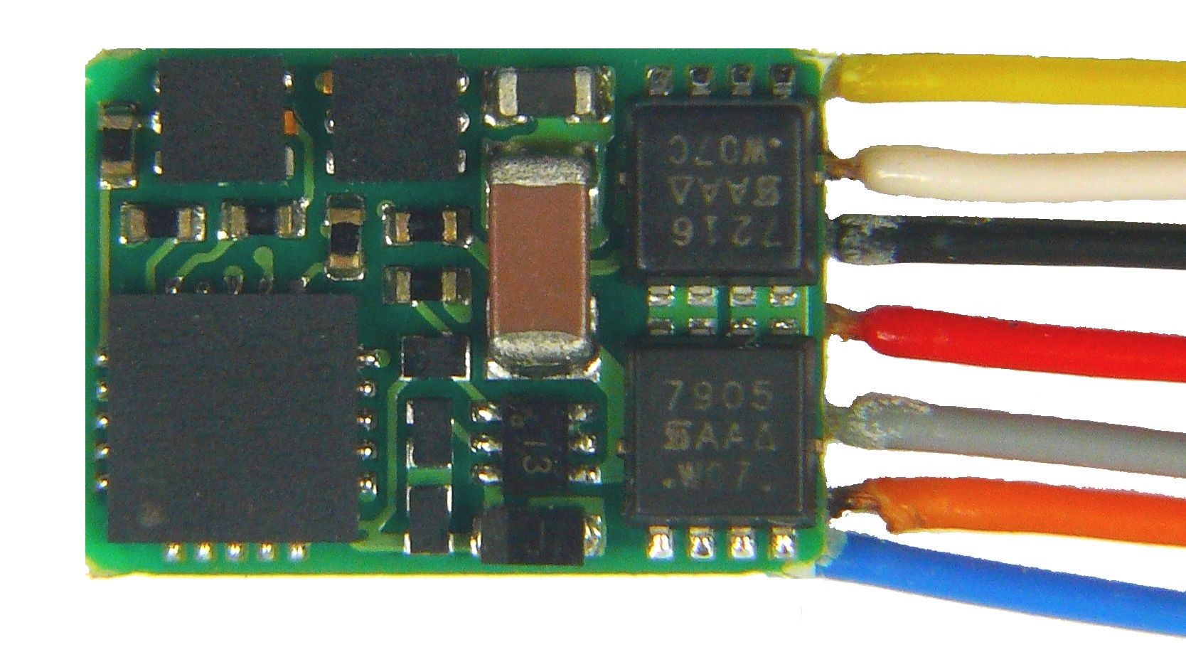 MX621R NEM 652 Decoder