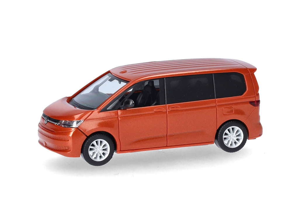 431156 VW Multivan Energetic Orange