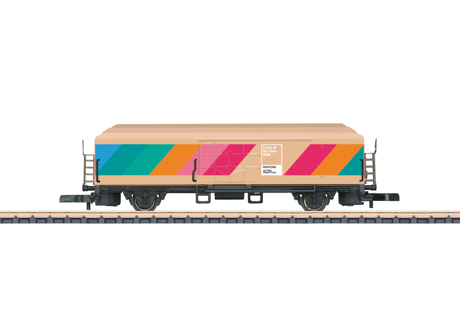 Märklin 82164 Pantone Color of the Year 2024 Wagen