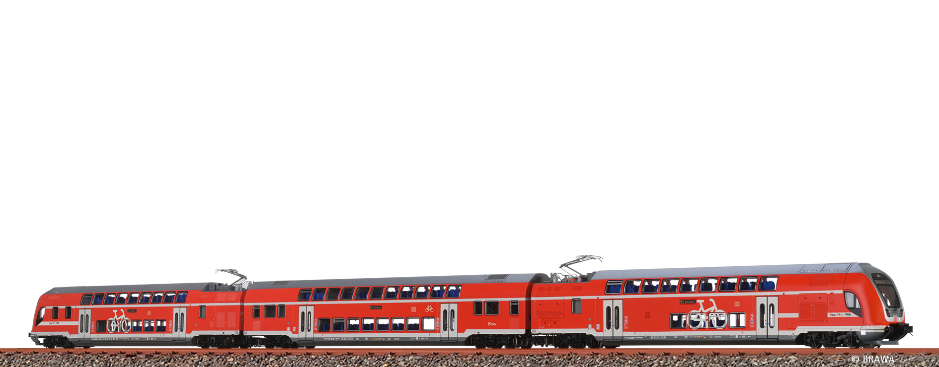 70191 DB AG Triebwagen BR 446 Ep.6 AC