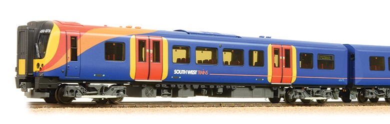 371-725 SWT Triebzug Class 450 4-tlg Ep.6