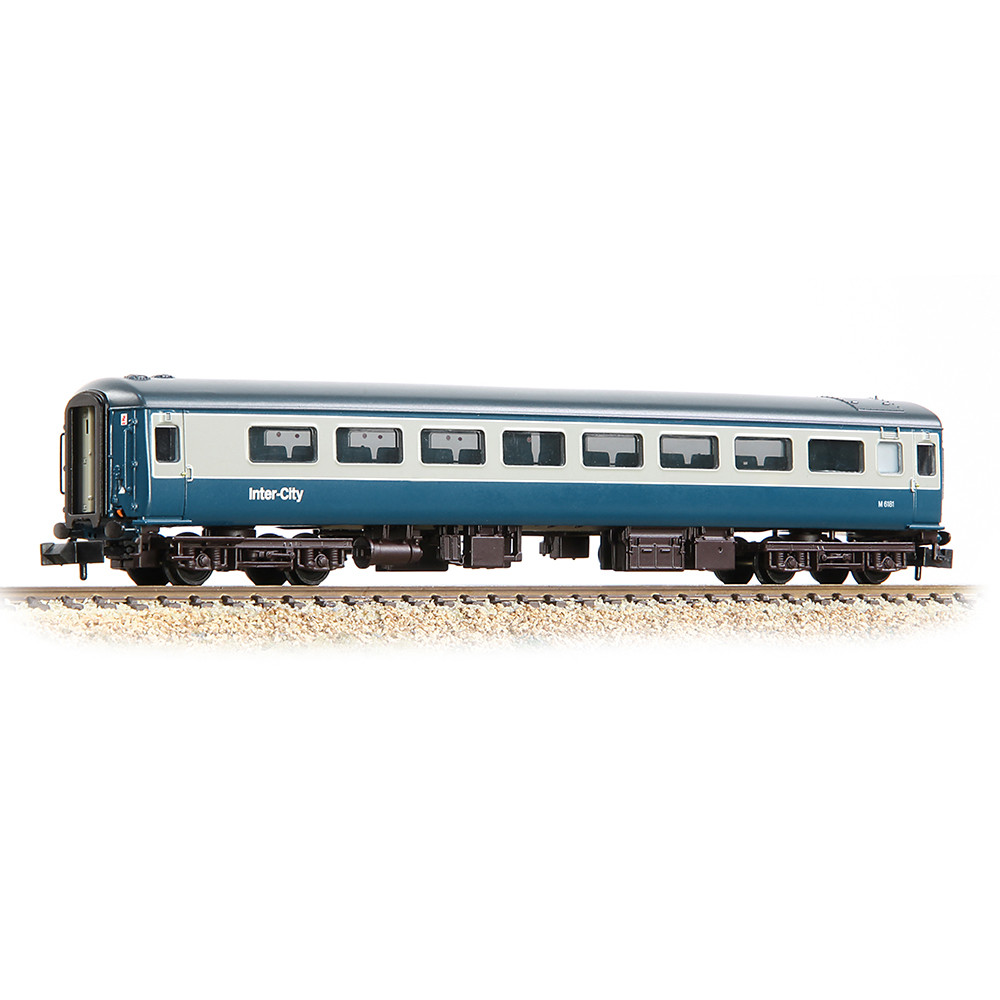 Graham Farish 374-735B BR Mk2F TSO Tourist Second Open BR