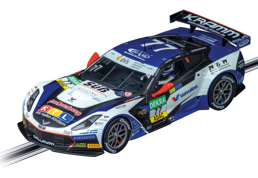 23947 DIG124 Chevrolet Corvette C7.R #77