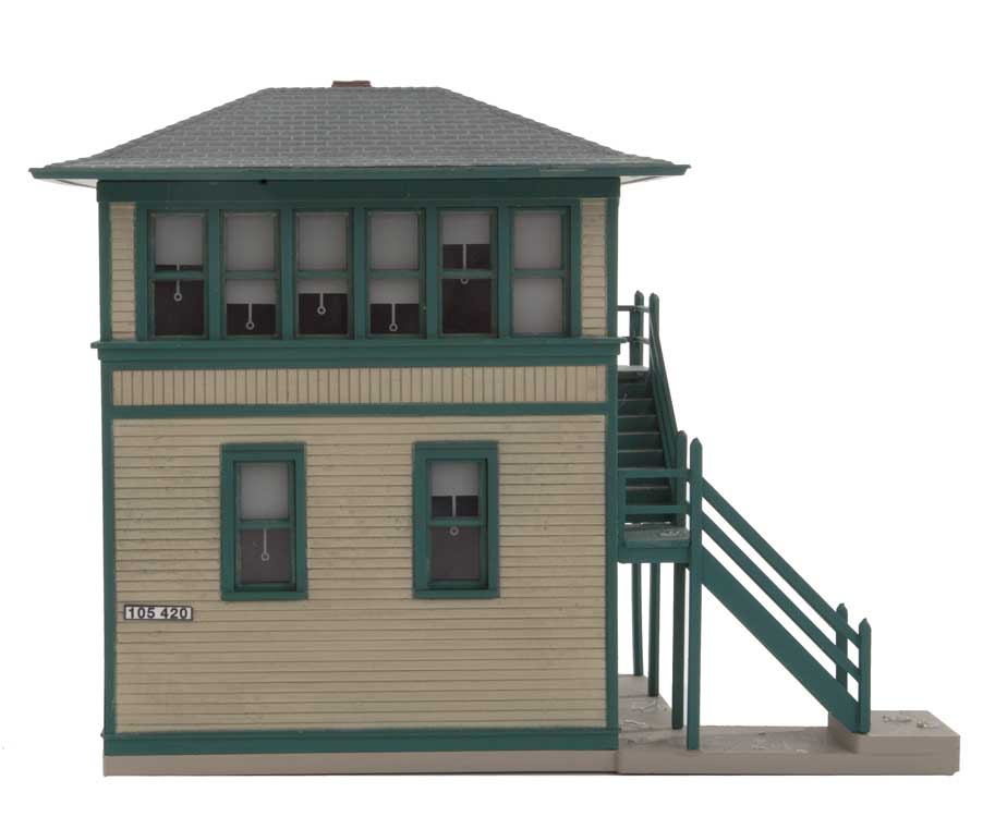 Walthers 3071 Interlocking Tower