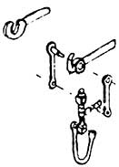 8625 Schmalsp.originalkuppl.BS .2St