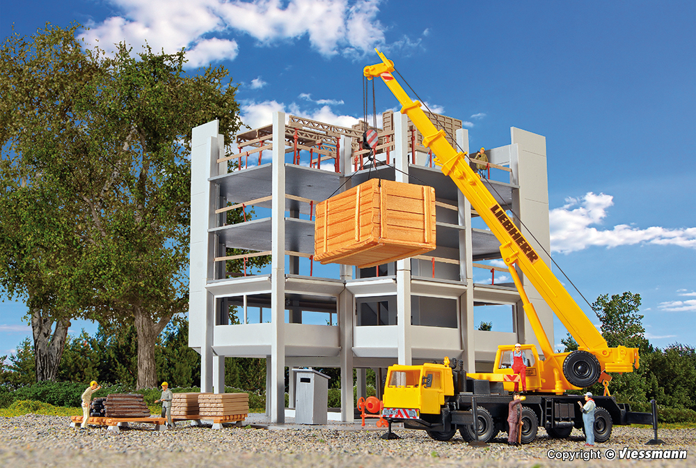 12503 LIEBHERR Mobilkran LTM 1050/3