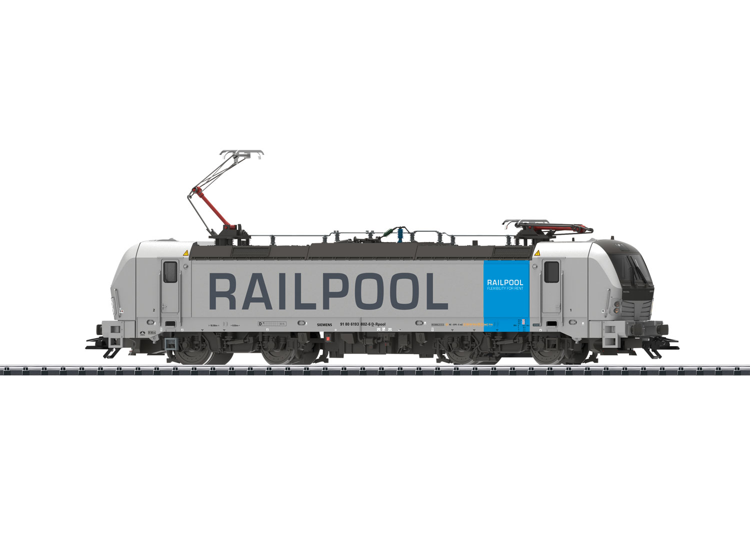 22190 Railpool E-Lok BR 193 Ep.6