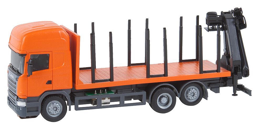 Faller 161634 Scania R13 Kurzholz LKW (HERPA)
