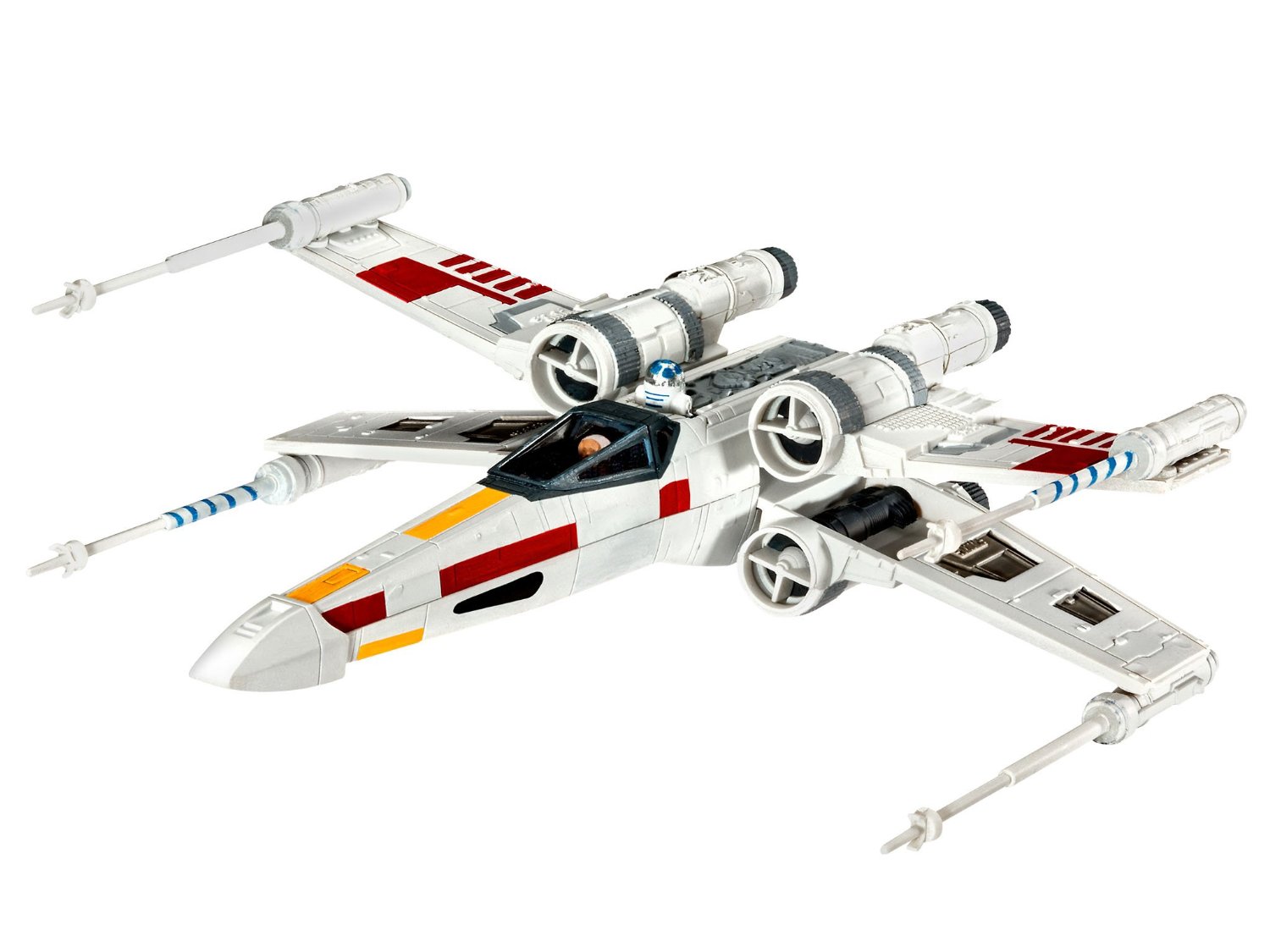 03601 Star Wars X-wing Fighter