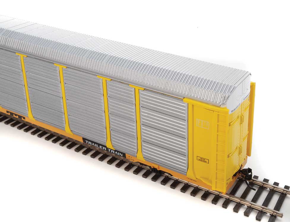 WalthersProto 101420 CNW 89' Tri-Level #802647