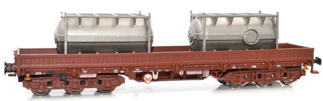 NPE NW22216 DR Schwerlastwagen Samms 4860 Ep.4