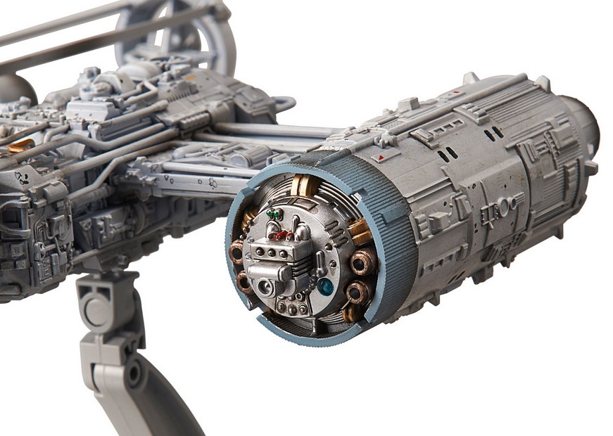 Revell 01209 Bandai: Y-wing Starfighter