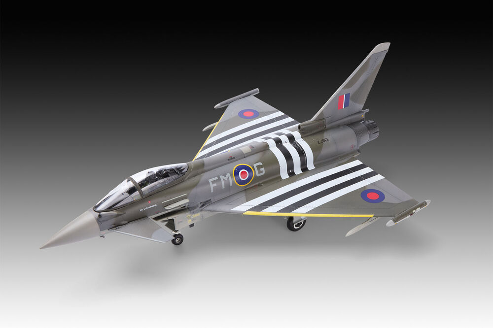 Revell 03753 Eurofigther Tyhoon FGR.4