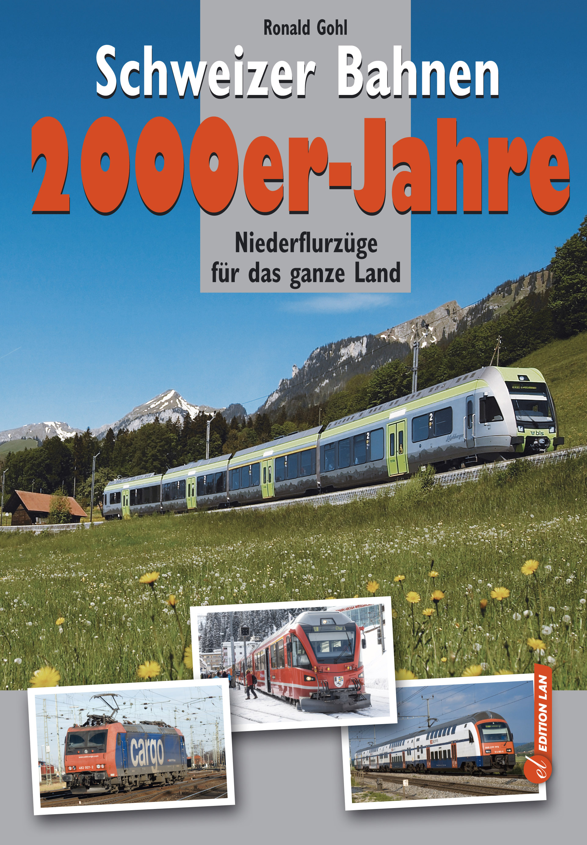 932-5 Schweizer Bahnen 2000er-Jahre
