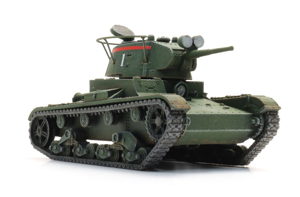 6870724 USSR T-26 1938 Command