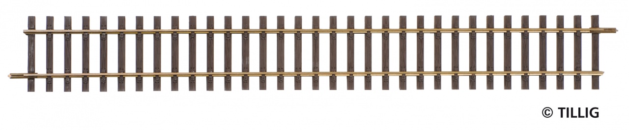 85118 Gleis gerade 228 mm