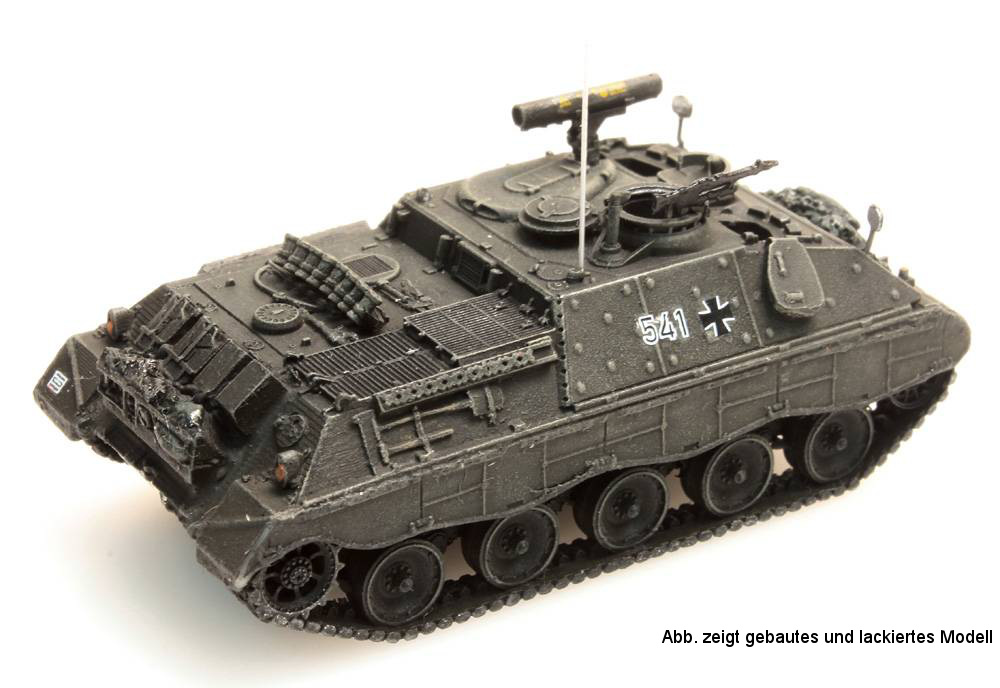 Artitec 1160003 Jagdpanzer Jaguar 1 BW/ÖBH