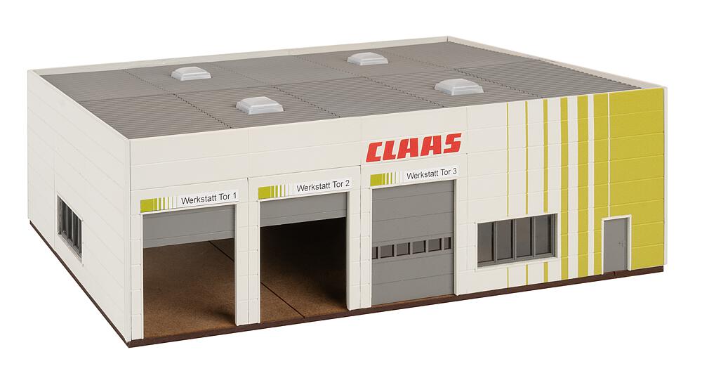130121 Landmaschinenwerkstatt Claas