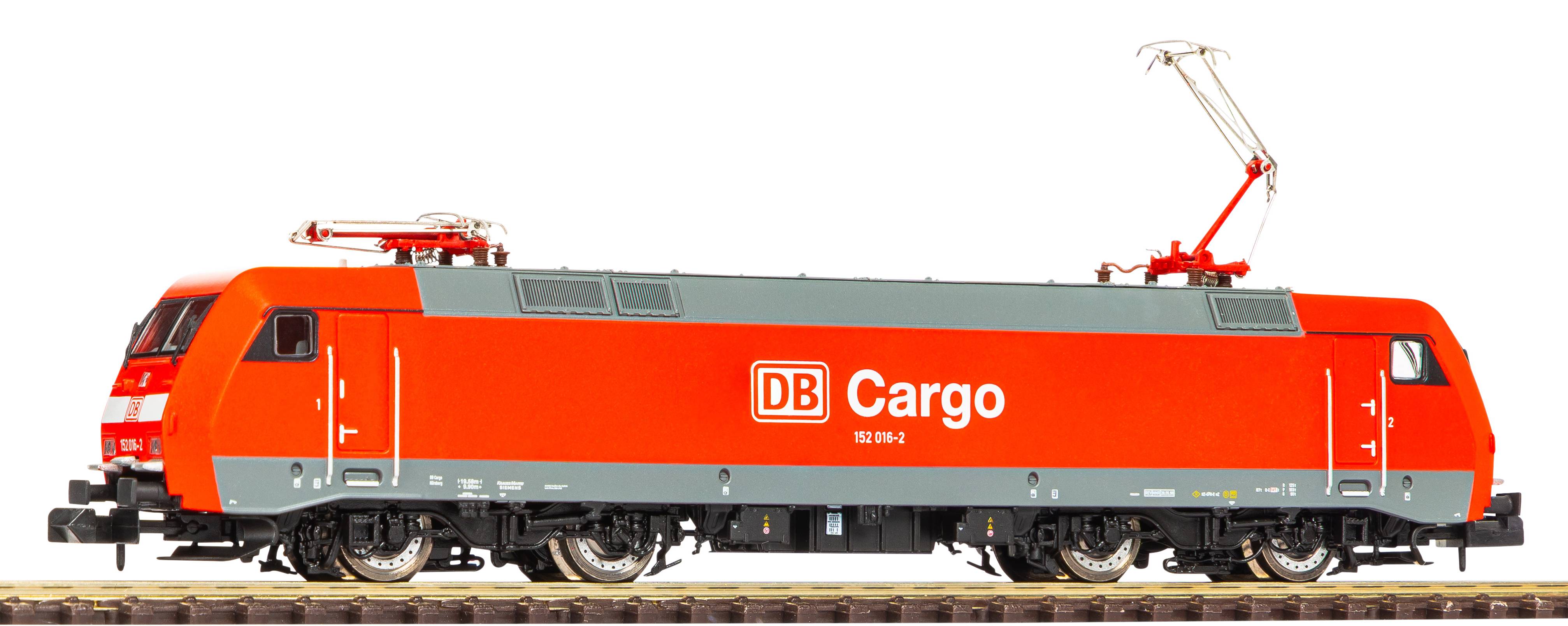 40842 DB Cargo E-Lok BR 152 Ep. 5