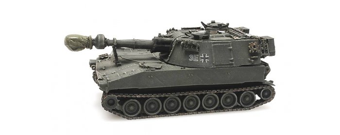 6870095 BRD M109G Eisenbahntransport