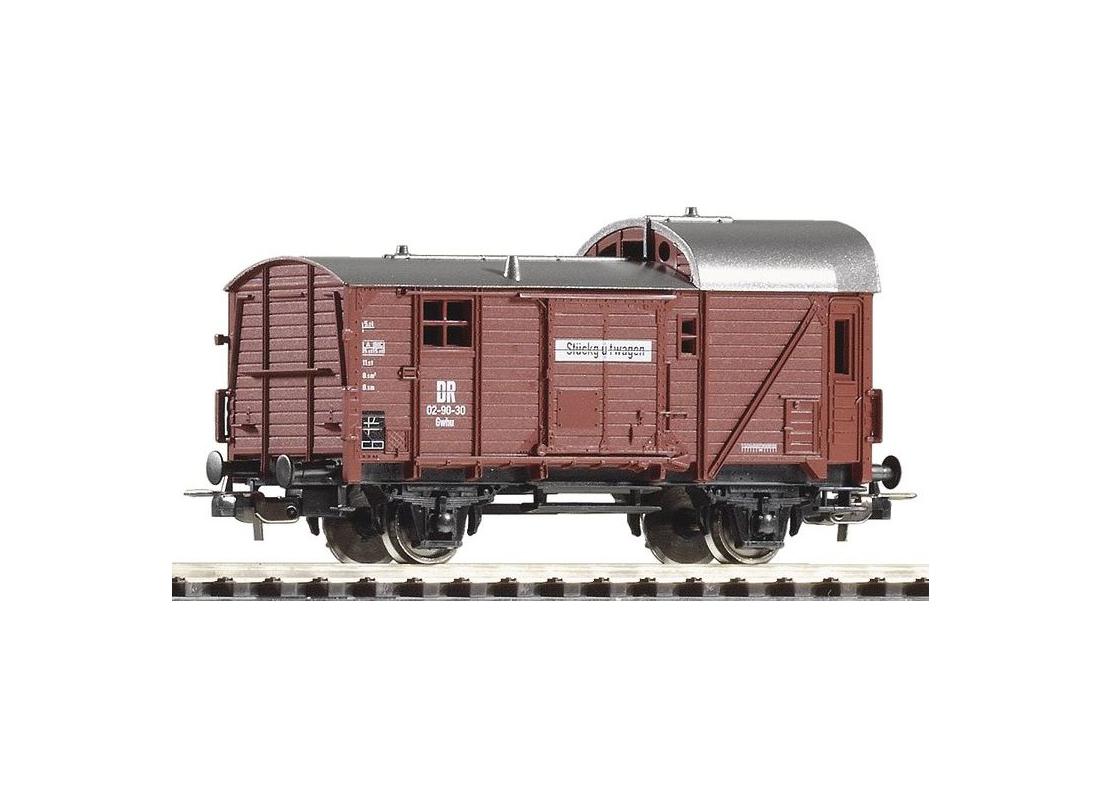 Piko 57708 DR Stückgutwagen Ep.3