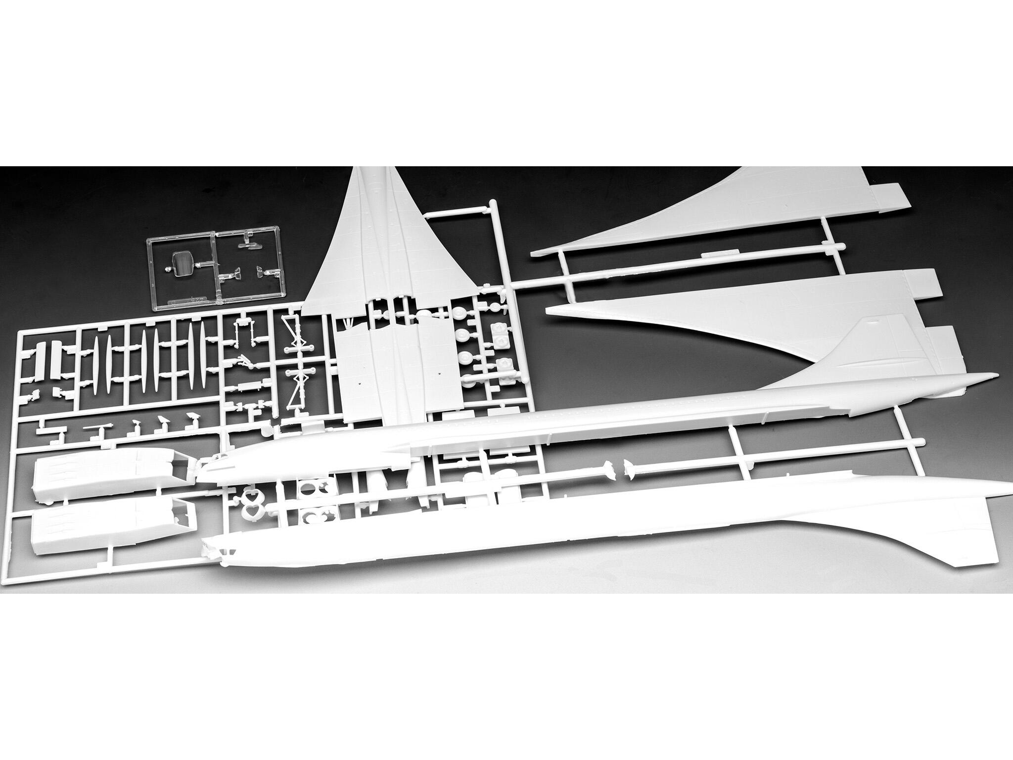 Revell 04257 Concorde British Airways