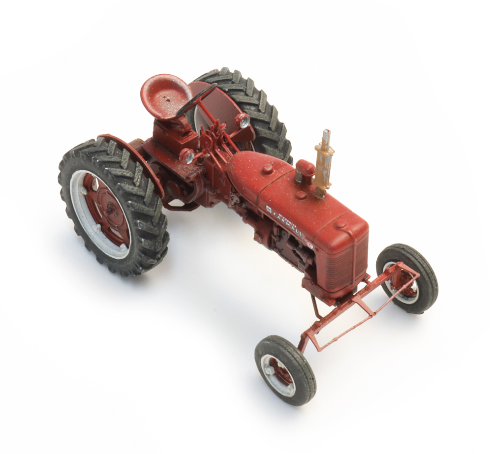 Artitec 387.707 Farmall C Traktor