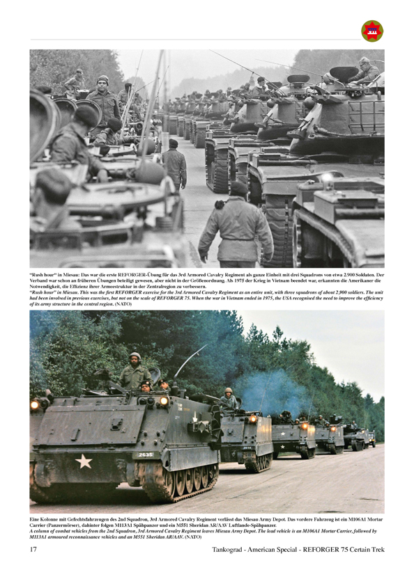 TG3046 US Streitkräfte üben an der Ostgrenze