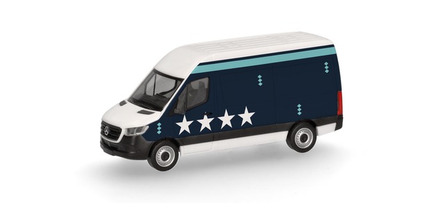 963015 MB Sprinter Kasten HD Auswärts