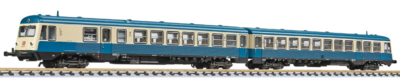 163218 DBAG Triebzug BR 628.0 Ep.5