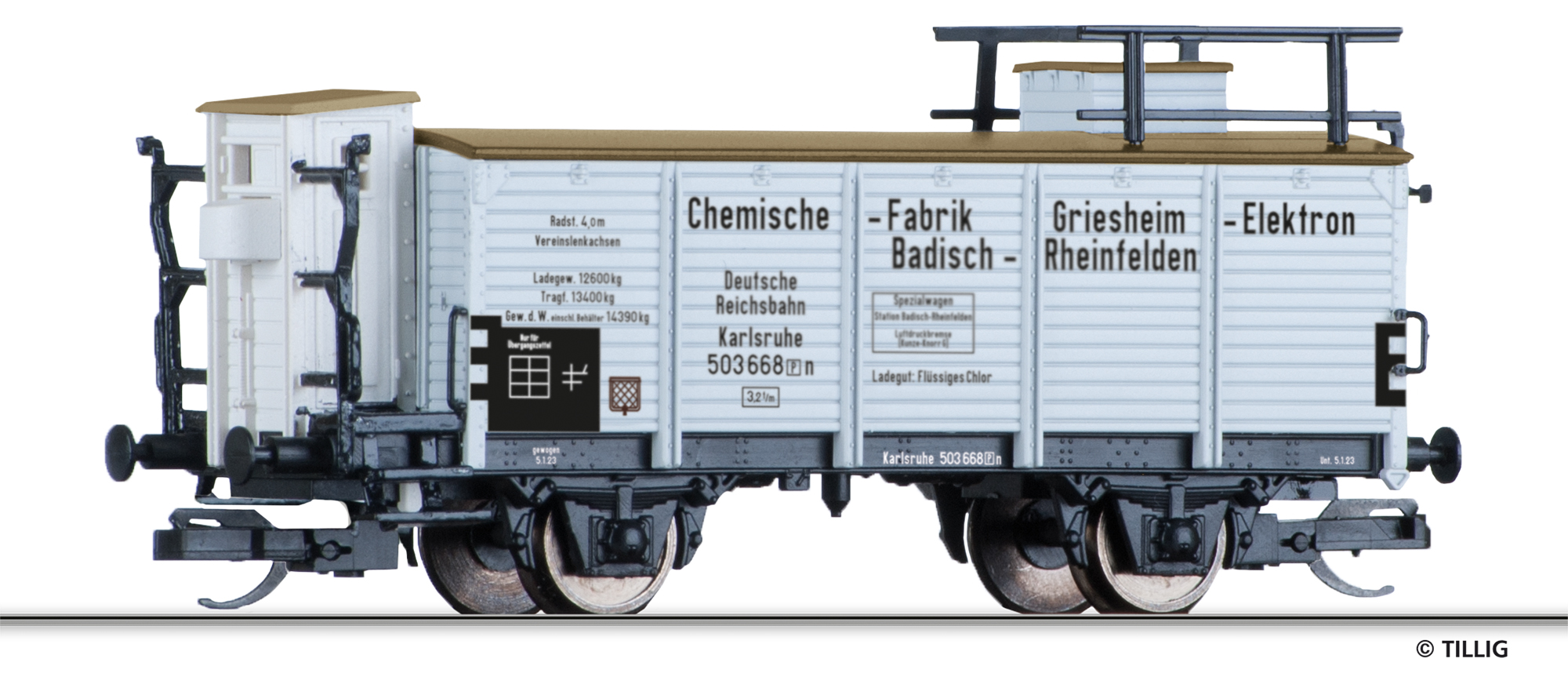 95894 DRG Flüssiggaswg. "Ch.Fab. Griesh." Ep.2