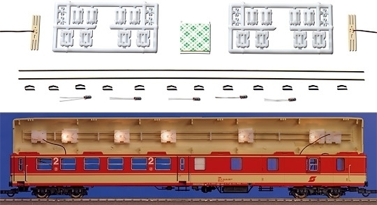 Roco 40360 Universal Beleuchtungssatz