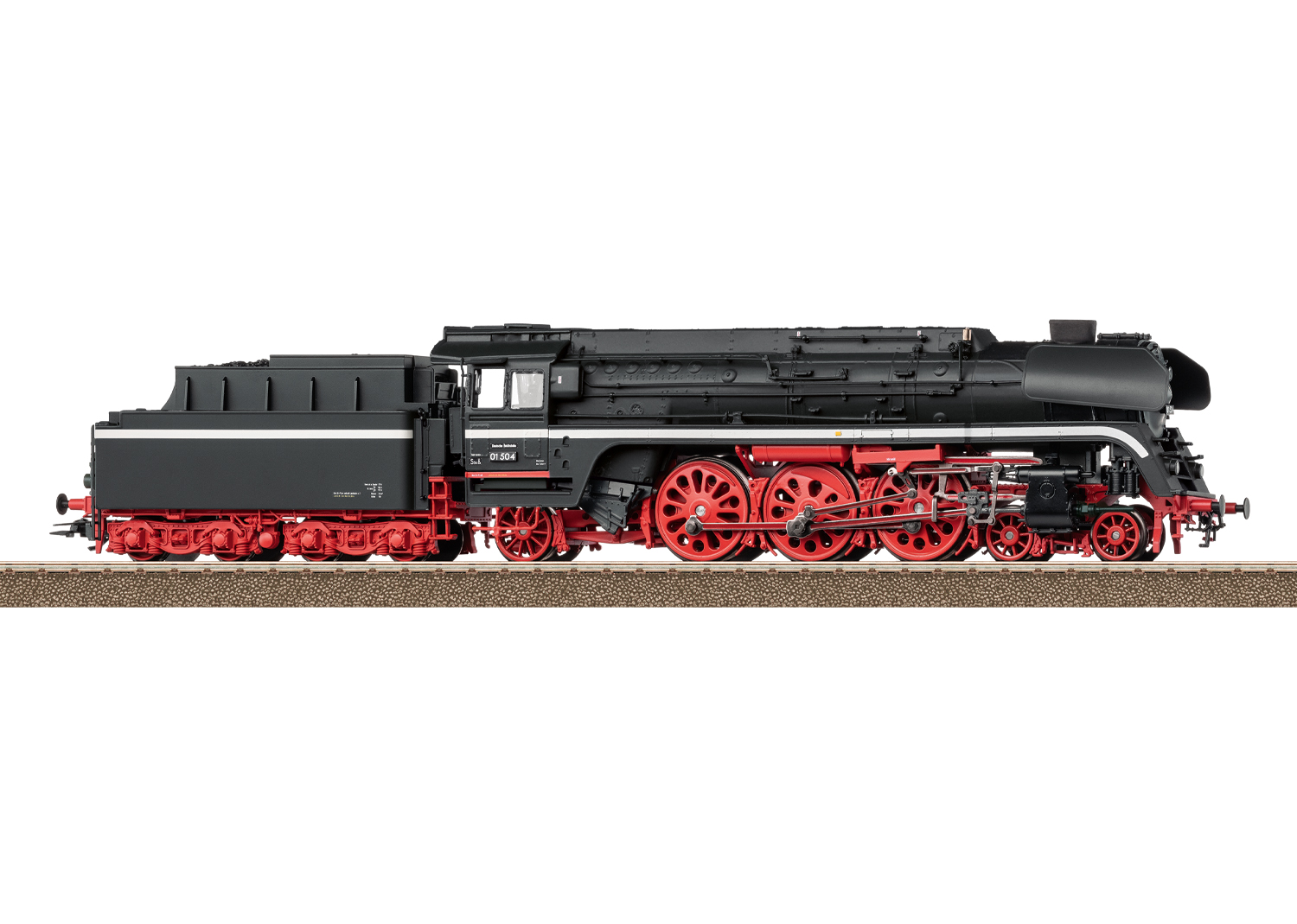 25906 DR Dampflok 01 504 Ep.3
