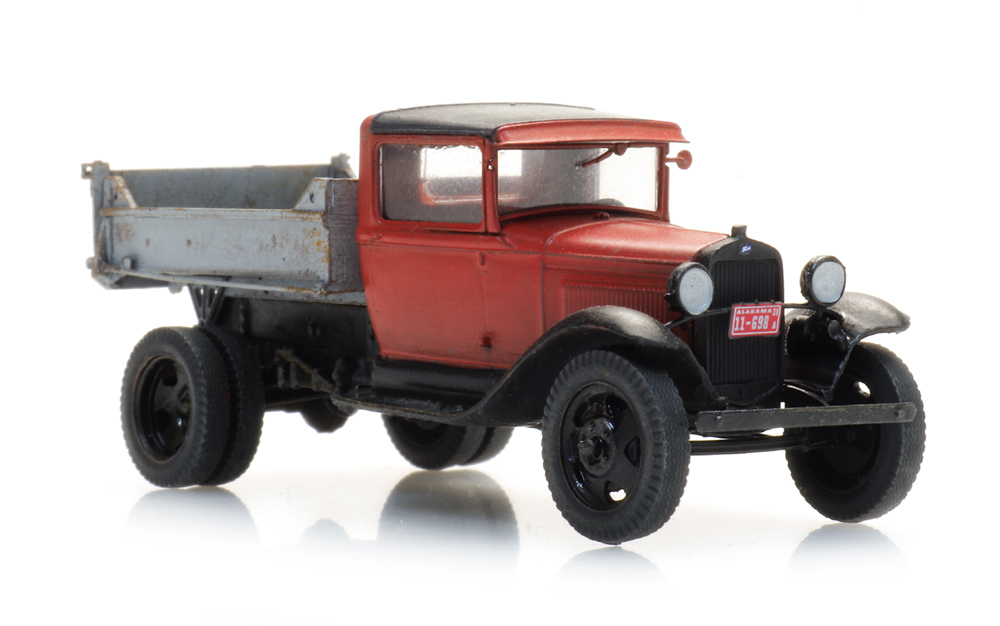 387.503 Ford Model AA Muldenkipper
